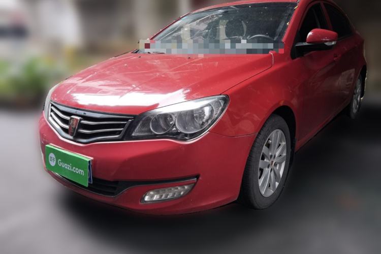 Used Roewe 350 2015 1.5L Manual Luxury Sunroof Edition