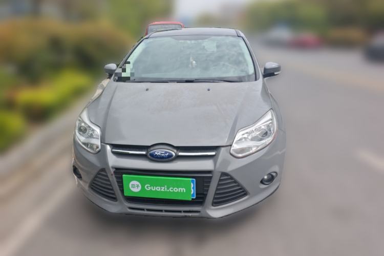 Used Ford Focus 2012 Hatchback 1.6L Automatic Comfort Model Front