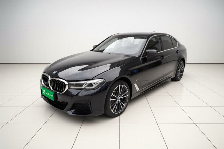 Used BMW 5 Series 2022 530Li Leading Model M Sport Package