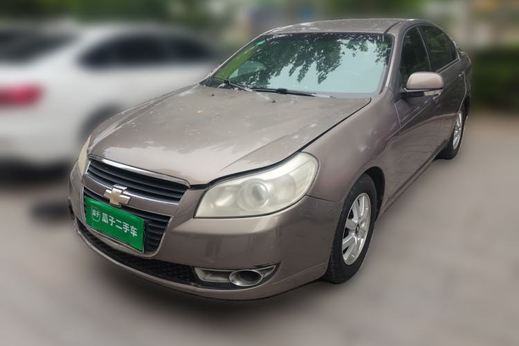 Used Chevrolet Epica 2010 1.8 Comfort Edition AT