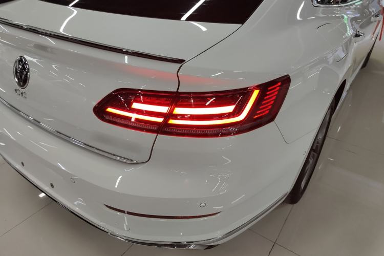 Used Volkswagen FAW-Volkswagen CC 2023 380TSI Striking Edition