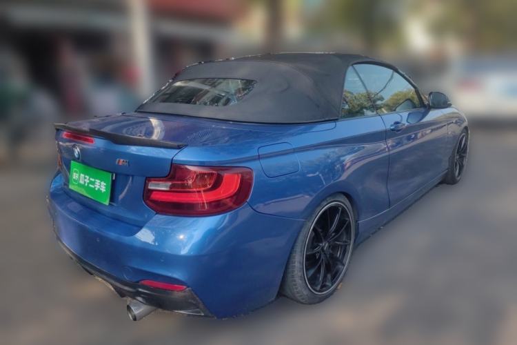 Used BMW 2 Series 2015 220i Convertible Coupe M Sport Edition
