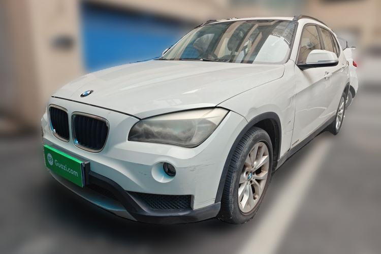 Used BMW X1 2013 sDrive18i Fashion Model Guazi used car, China used car export, Used car for sale, Used cars, Cheapest cars for sale
