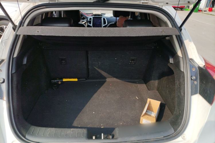 Used Changan Eado 2013 1.6L Manual Junkuo Model China IV Standard
