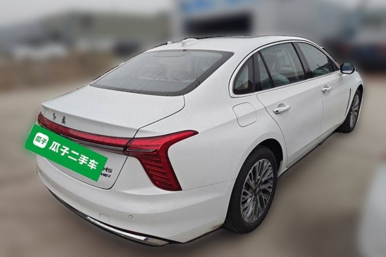 Used Hongqi H5 2023 1.5T HEV Smart Connect Flagship Edition
