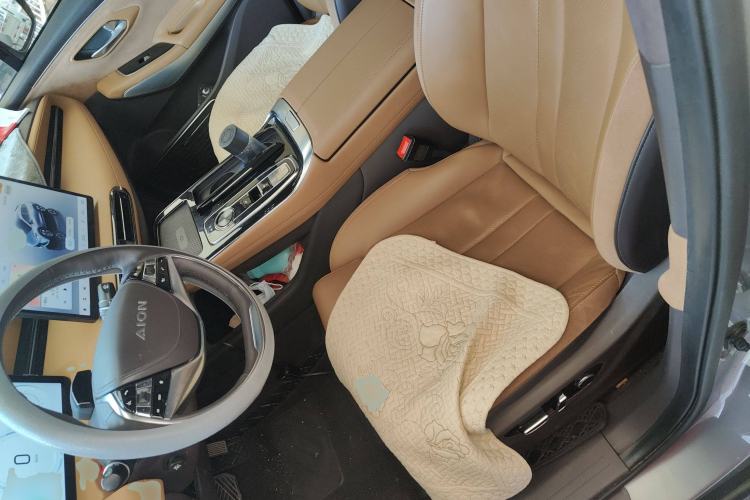 Used AION LX 2022 Plus 80D Flagship Edition
