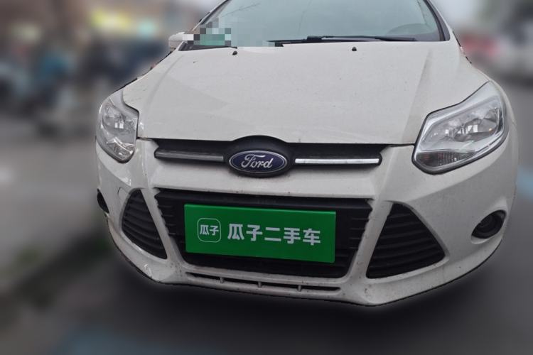 Used Ford Focus 2012 Sedan 1.6L Automatic Comfort Model