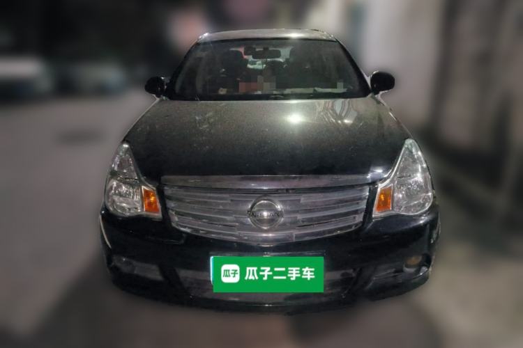 Used Nissan Sylphy 2012 Classic 1.6XE Automatic Comfort Edition Front