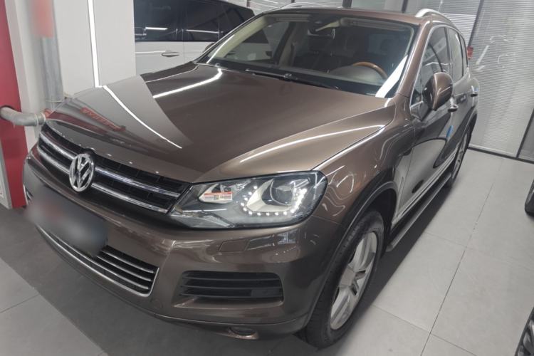 Used Volkswagen Touareg 2011 3.0 TSI Luxury Edition