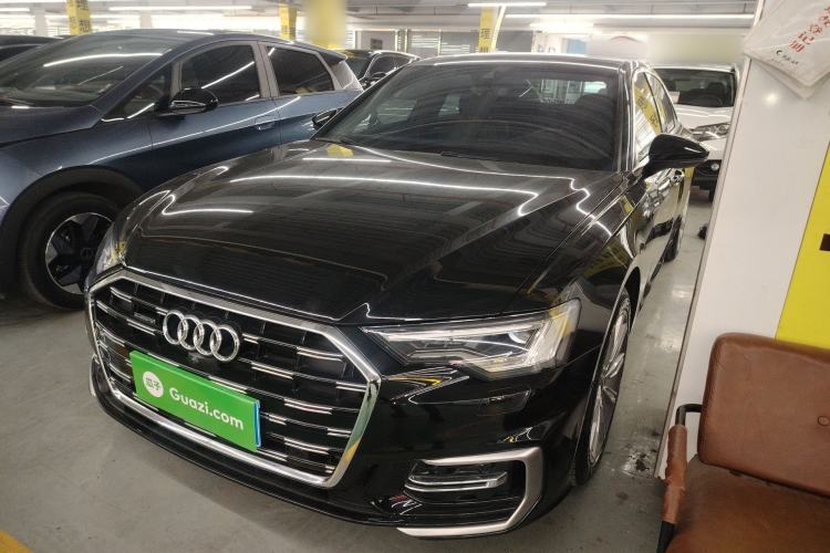 Used Audi A6L 2024 45 TFSI Prestige Dynamic Edition