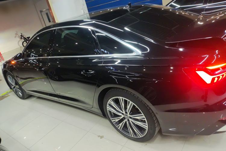 Used Audi A6L 2024 45 TFSI quattro Prestige Dynamic Edition