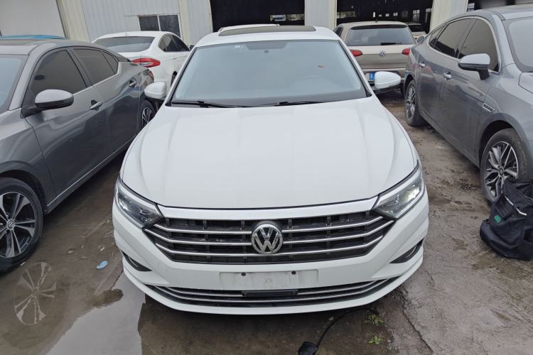 Used Volkswagen Sagitar 2020 280TSI DSG Comfort Version China VI Standard