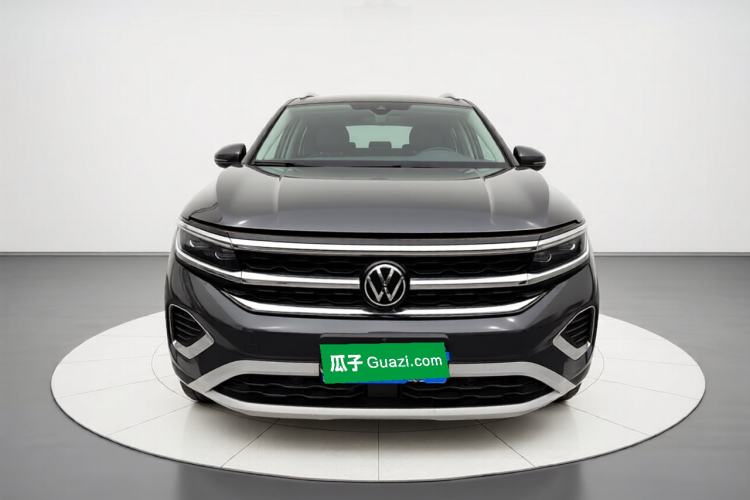 Used Volkswagen Talagon 2023 Facelift 380TSI All-Wheel-Drive Luxury Jiajing Pro 6-Seater Front