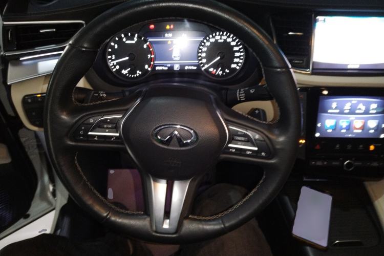 Used Infiniti QX50 2018 2.0T Four-Wheel Drive Smart Edition