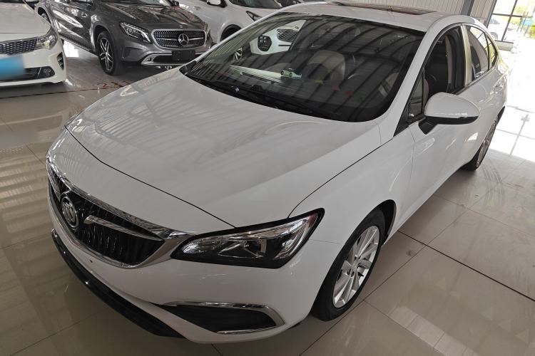 Used Buick Verano 2018 Sedan 15S Automatic Leading Model
