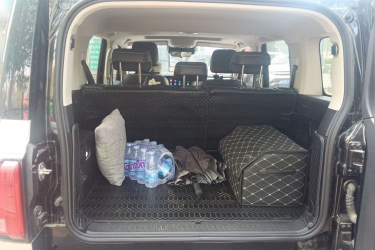 Used Tank 300 2021 Off-Road Edition 2.0T Conqueror
