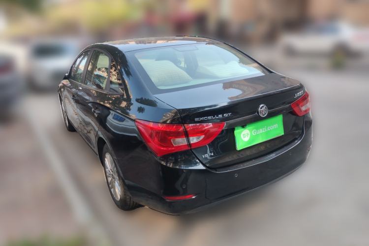 Used Buick GT 2015 15N Automatic Deluxe Edition