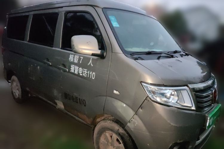 Used CHANGAN KAICHENG Taurus 2011 1.3L Standard Version