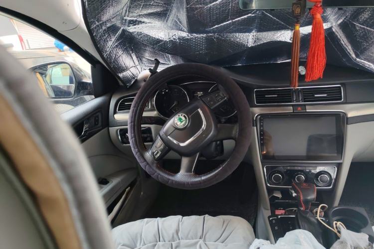 Used Skoda Superb 2012 1.4TSI DSG Zhiya Edition