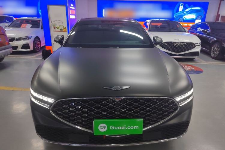 Used Genesis G90 2023 Luxury Edition Front