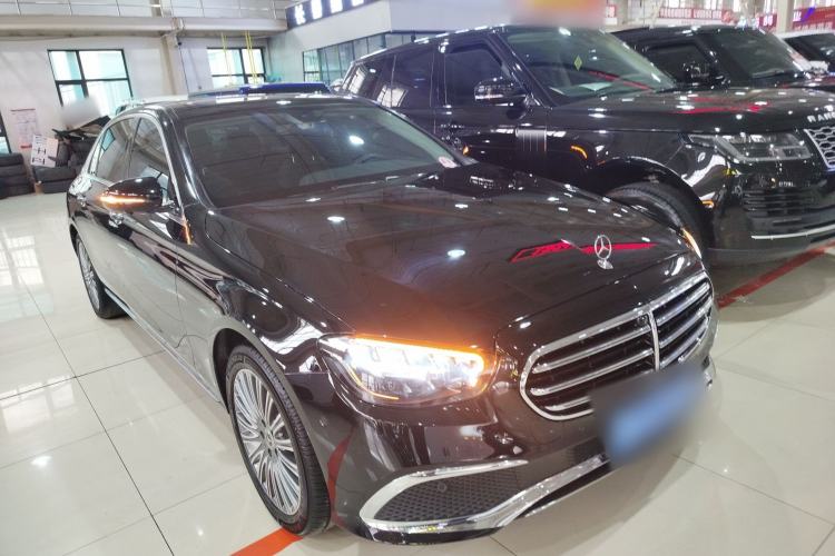 Used Mercedes-Benz E-Class 2021 Restyled E 300 L Luxury Edition