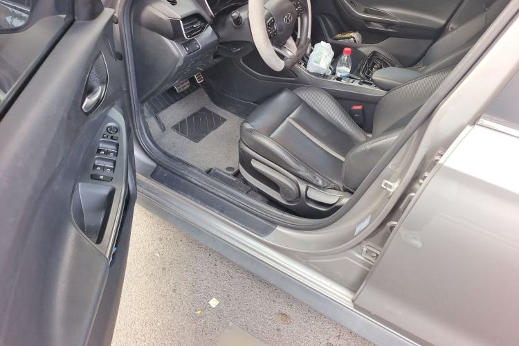 Used Hyundai Lafesta 2019 280TGDi Sport Edition China VI