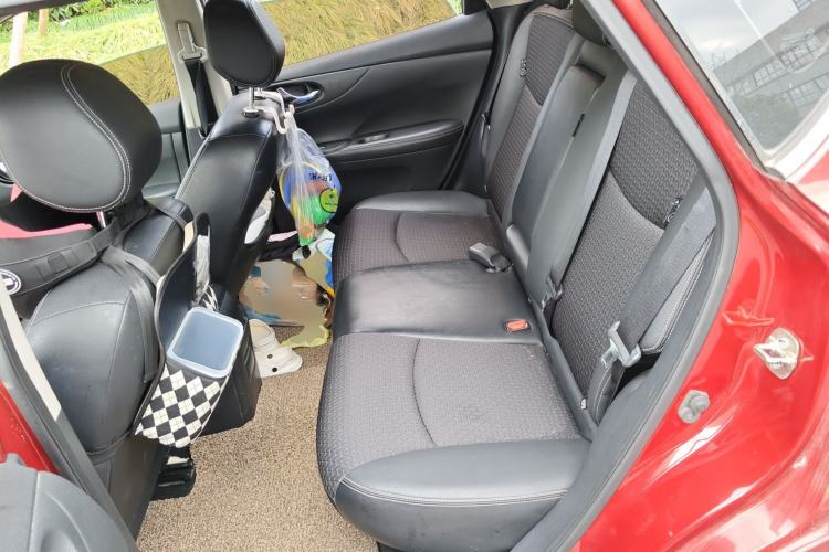 Used Nissan Tiida 2016 1.6L CVT Smart Drive Edition
