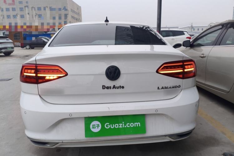 Used Volkswagen Lamando 2021 Revised Version 280TSI DSG Comfort Edition
