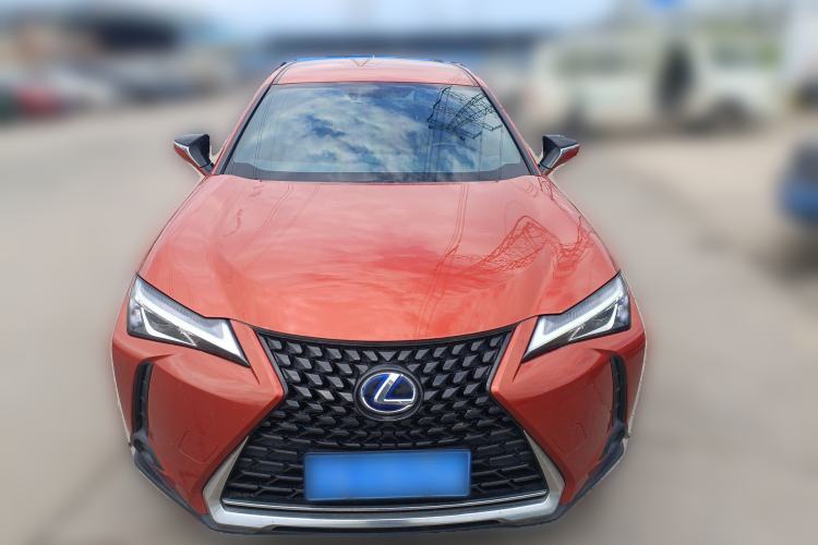 Used Lexus UX 2020 260h Explore-Cool Edition
