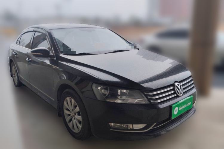 Used Volkswagen Passat 2011 1.8 TSI DSG Prestige Edition
