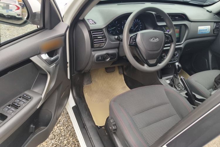 Used Chery Tiggo 3 2016 1.6L CVT Fashion Edition Driver Seat