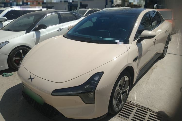 Used XPeng MONA M03 2024 620 with Ultra-Long Range