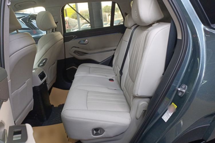 Used BYD Tang L 2025 DM 175KM Drone Player Edition
