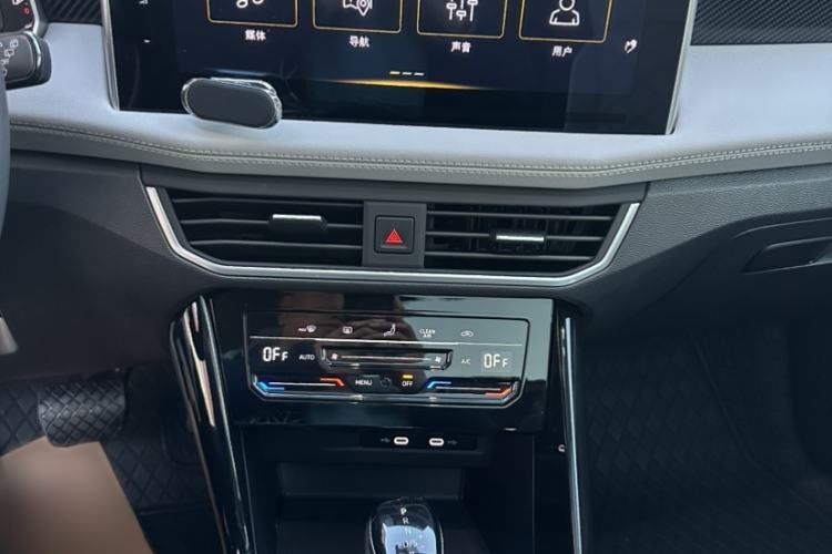 Used Volkswagen Tayron 2025 Zhongxiang Version 300TSI
