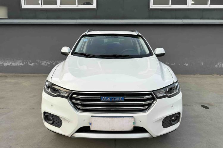 Used Haval H2s 2017 Blue Label 1.5T Dual-Clutch Luxury Model