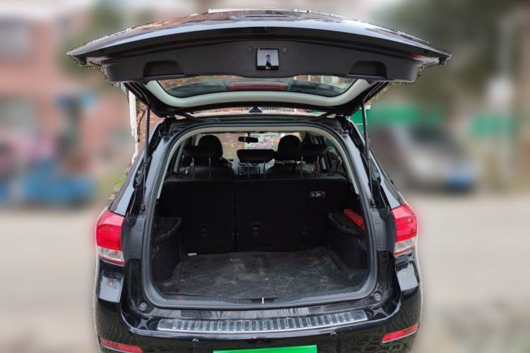 Used Haval H6 2016 Upgraded Model 1.5T Manual Two-Wheel Drive Elite Version