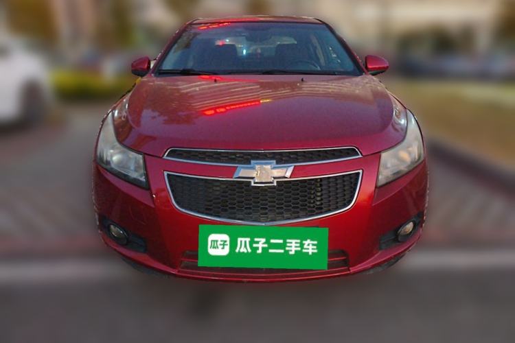 Used Chevrolet Cruze 2011 1.6L SE Automatic