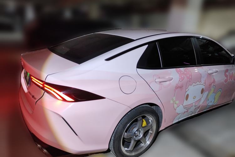 Used GAC Trumpchi EMPOW 2023 270T DCT J15 Version
