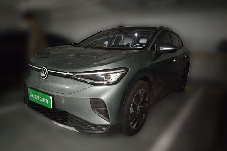 Used Volkswagen ID.4 CROZZ 2025 Pure Edition