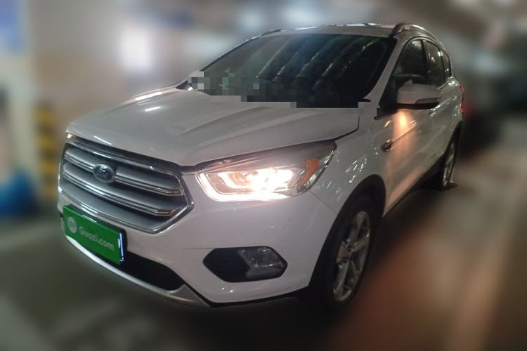 Used Ford Kuga 2017 EcoBoost 180 Two-Wheel-Drive Platinum Edition