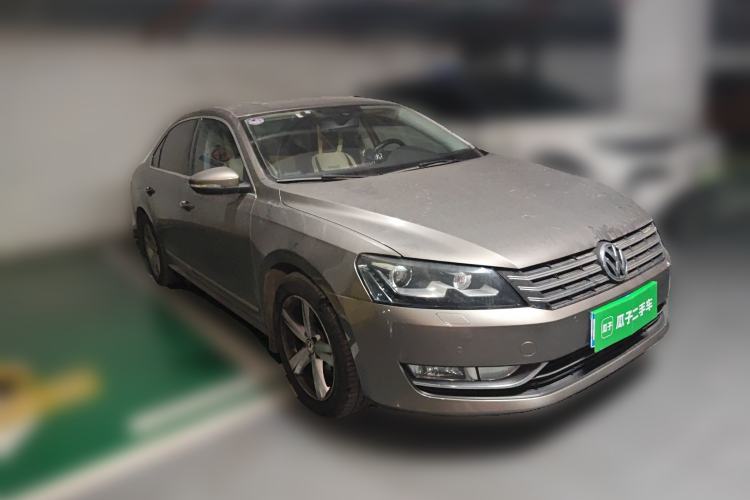 Used Volkswagen Passat 2014 2.0 TSI DSG Prestige Edition