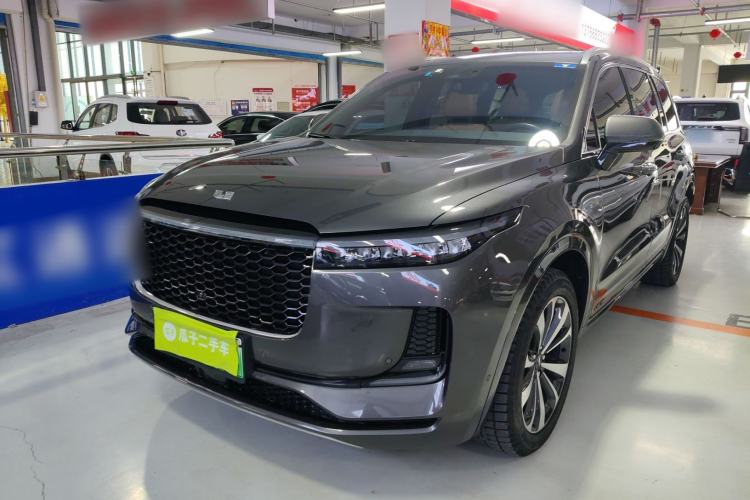 Used Li Auto ONE 2021 Extended-Range 6-Seater Version