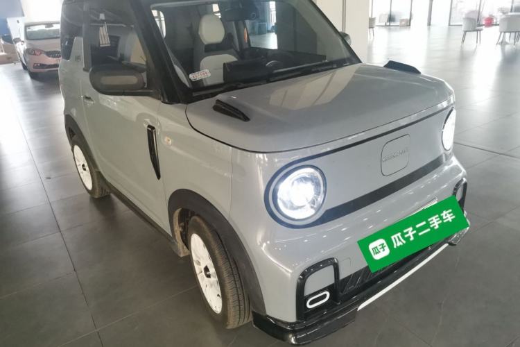 Used Geely Galaxy Panda 2024 200km Panda Kart