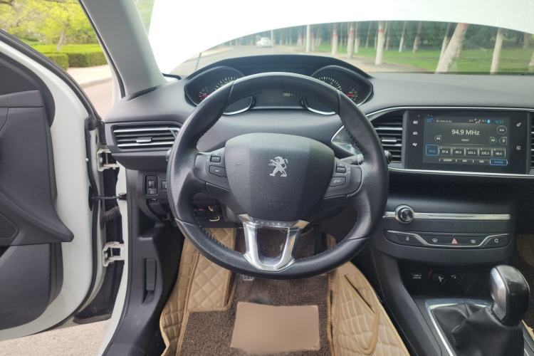 Used Peugeot 308S 2015 1.6L Manual Jingchi Edition