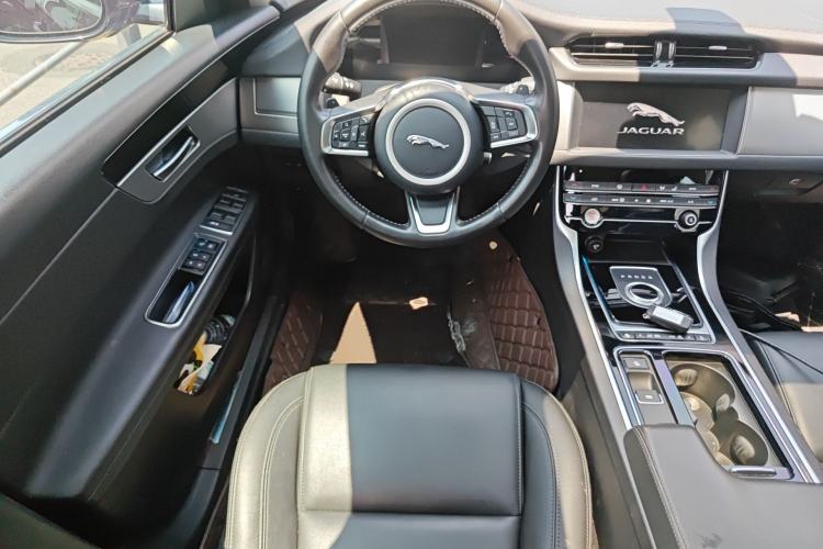 Used Jaguar XFL 2020 XFL 2.0T P200 Two-Wheel-Drive Elite Edition
