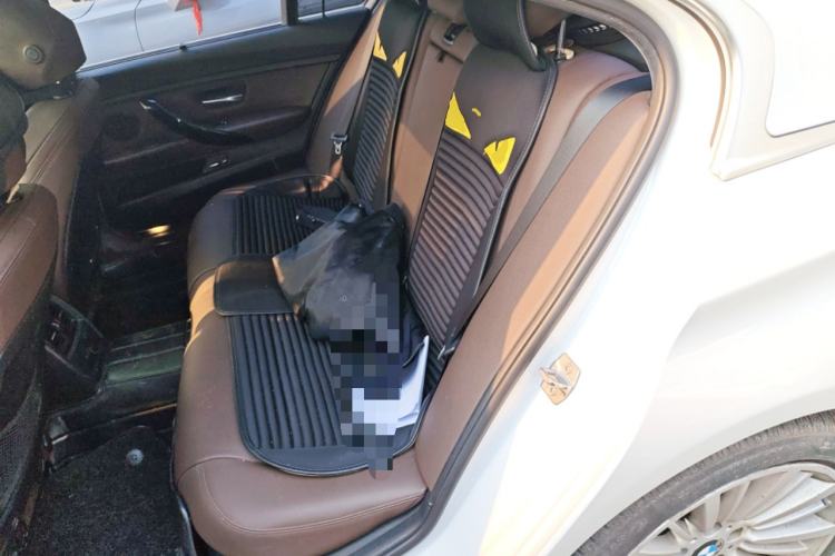 Used BMW 3 Series 2018 320Li xDrive Fashion Model
