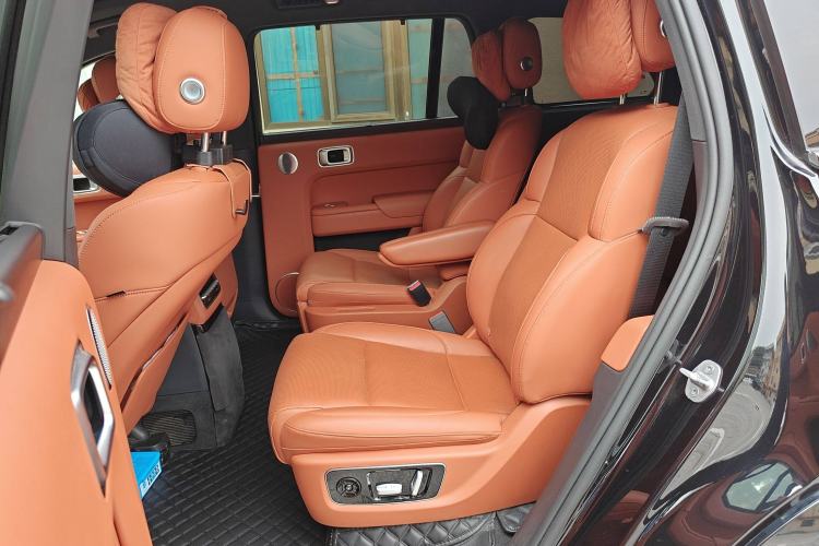 Used Li Auto L9 2022 Max model
