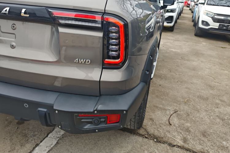 Used Haval DARGO 2022 2.0T DCT 4x4 Xiaotianquan Pursuit Edition