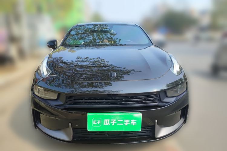 Used Lynk & Co 03 2021 1.5TD DCT Jing Champion Edition Front