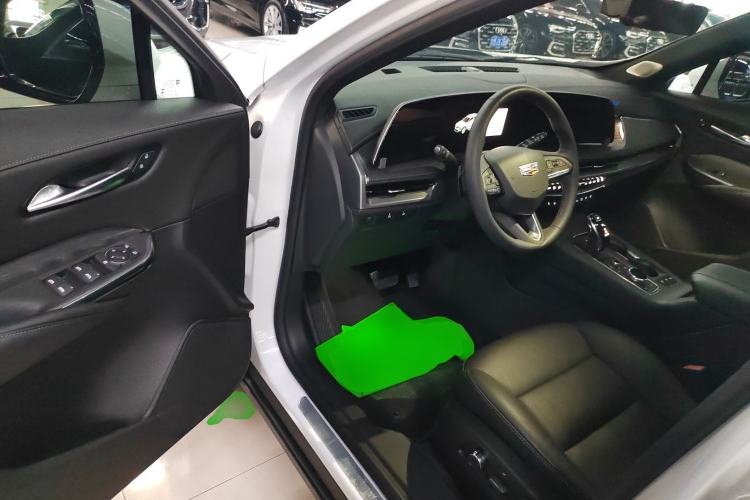 Used Cadillac XT4 2024 28T Two-Wheel-Drive Prestige Version
